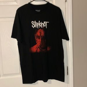 Slipknot shirt official tour shirt size XL